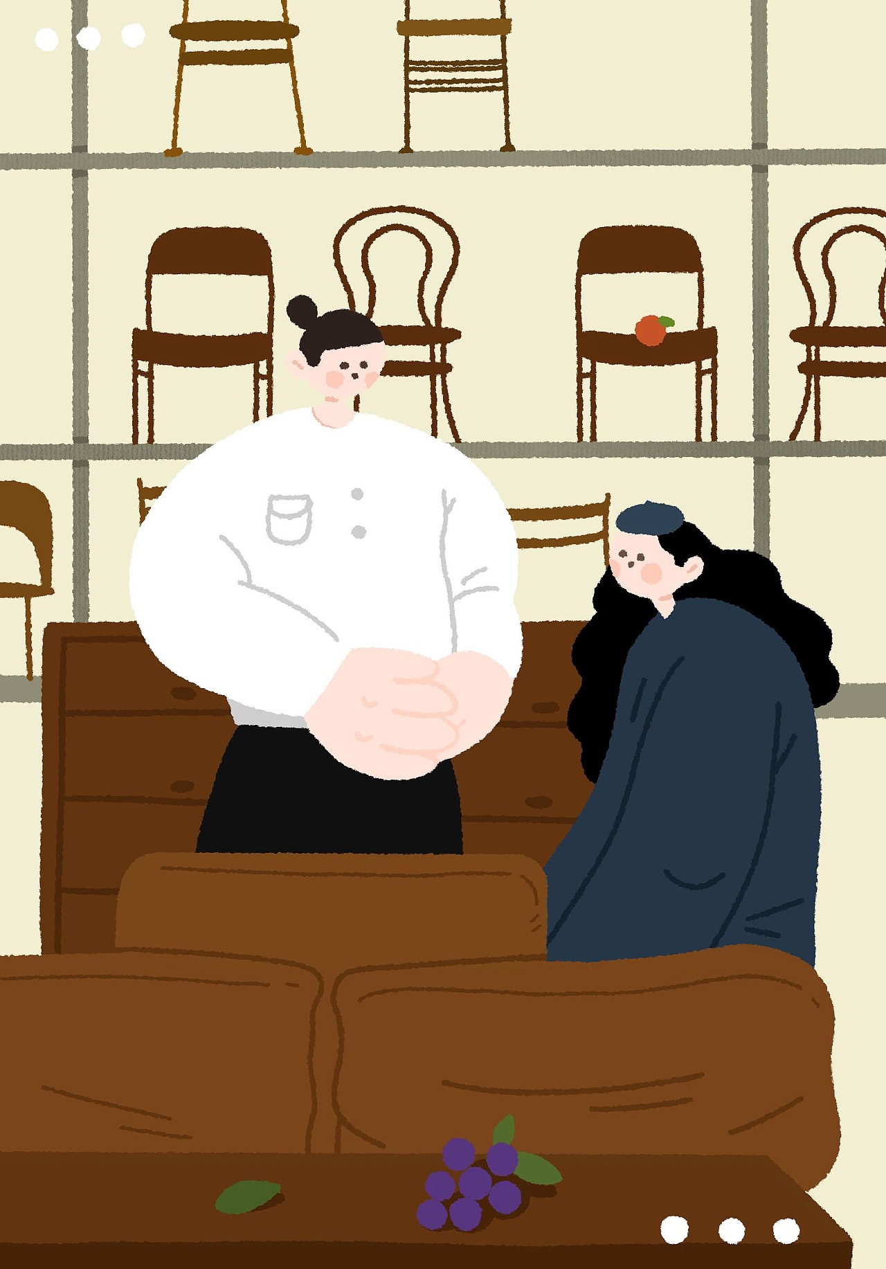 一起在春天游泳🏊‍♀️（图ZMjA0ODIzMTI0） - 创作习作 - 站酷设计师李几厘原创素材 - 站酷ZCOOL