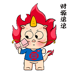 企业吉祥物形象设计及企业专属表情包设计