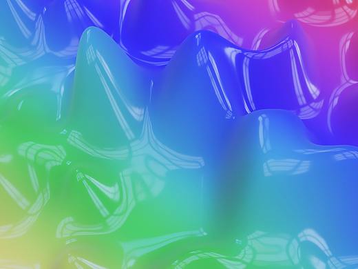 blender 修改器练习（含工程）