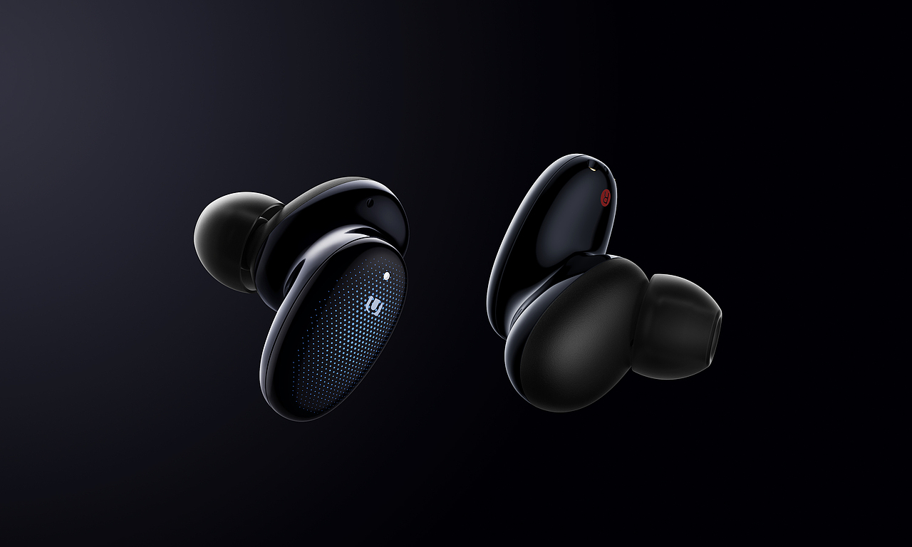 【UGREEN Q2 Product Rendering】