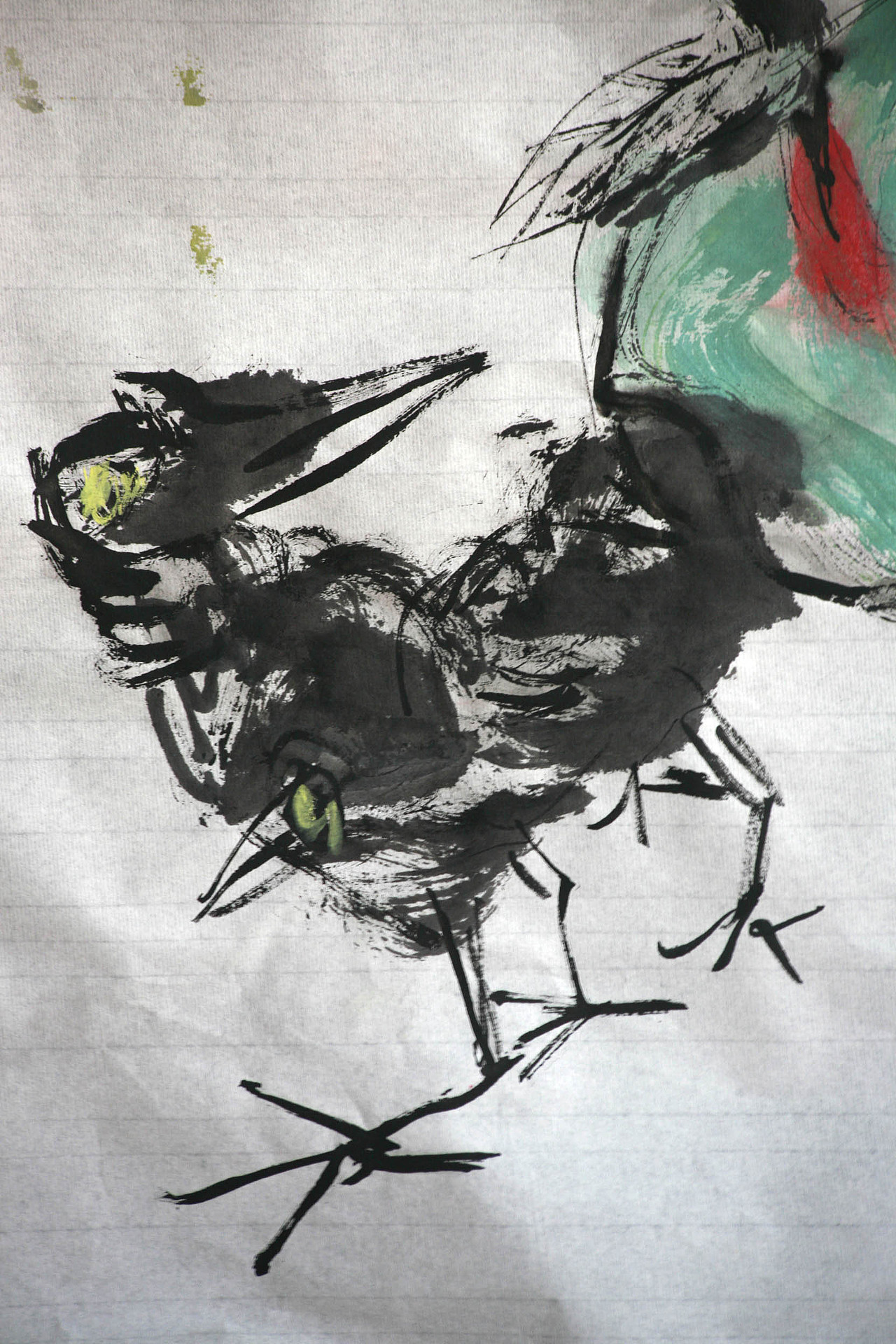 一量书画-宏盛国院让每个家庭都有传承的纯手工绘画