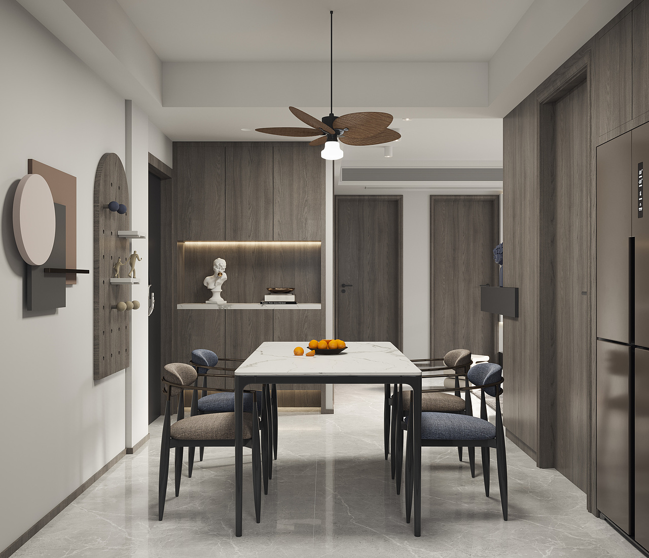 现代客餐厅合集