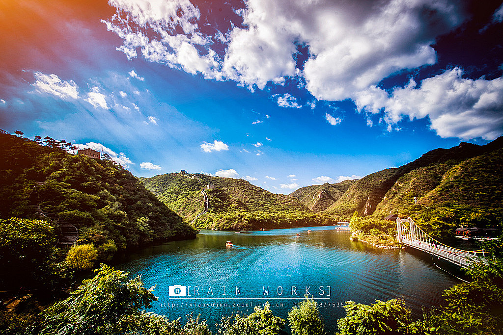 20141005水长城#出发的勇气2014#(图ZMjAyNTE3NTI=) - 风光摄影 - 站酷设计师火锅肥牛面原创素材 - 站酷ZCOOL