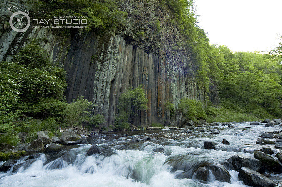 十五道沟望天鹅风景区