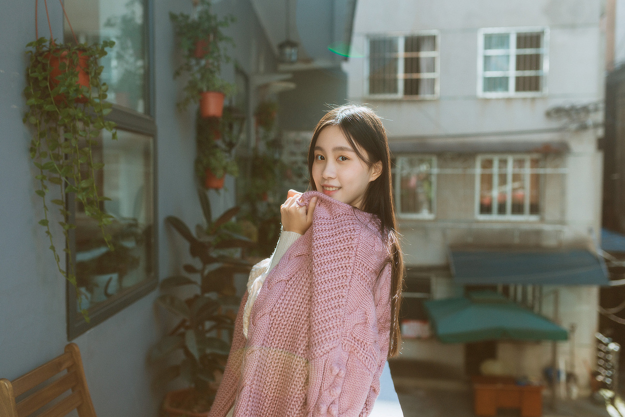 你是我内心柔软的一束光