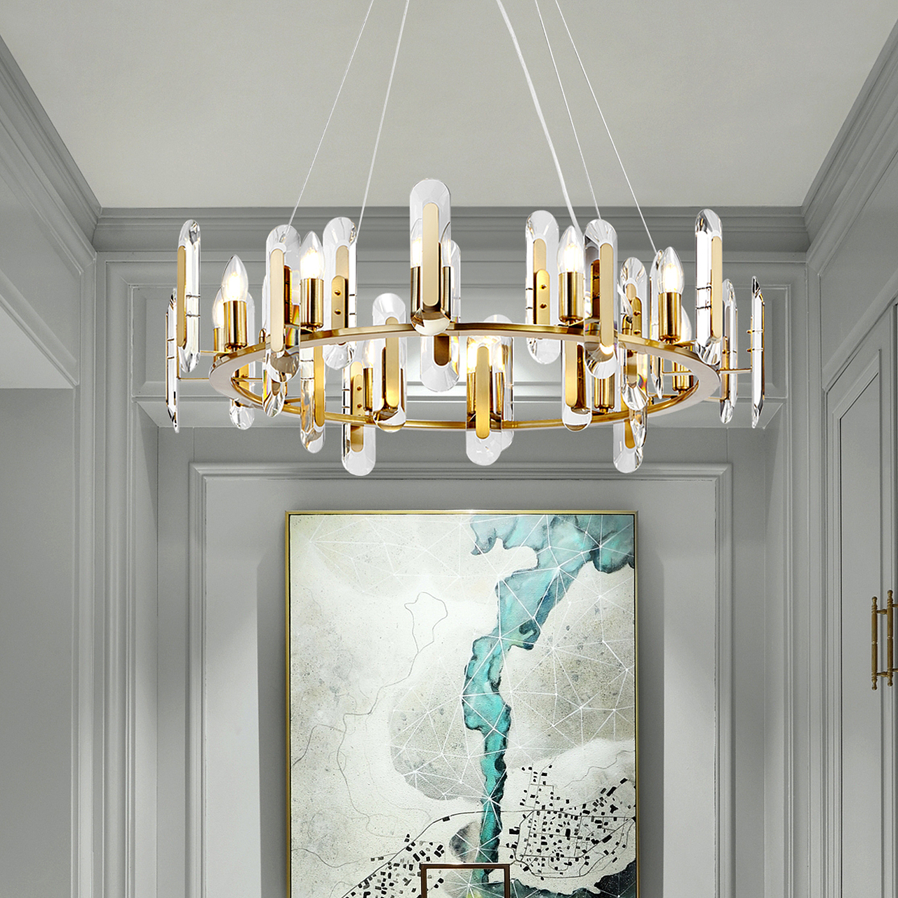 拾漫新品 | 轻奢是一种生活态度，奢华不随俗！ 