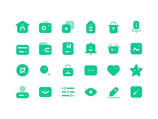 icon设计