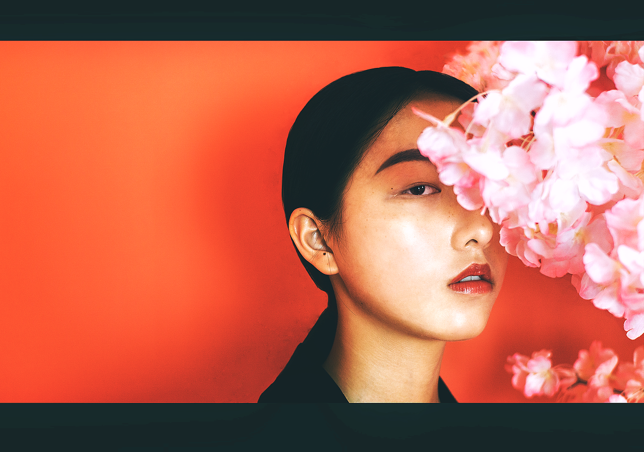 2019年早夏（图ZMjU4MDgxNjUy） - 人像摄影 - 站酷设计师张声张原创素材 - 站酷ZCOOL