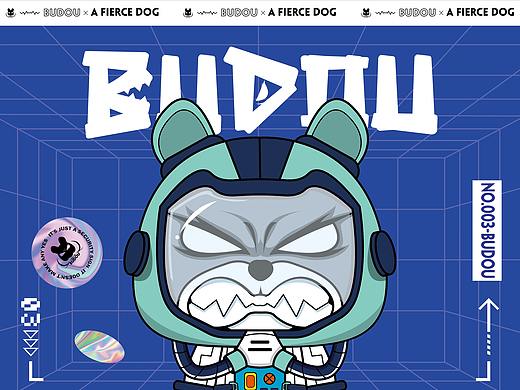 IP形象设计-BUDOU