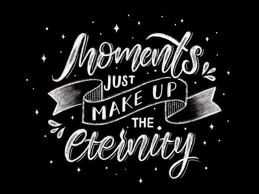 iPad Lettering NO.2 - iPad Chalk Lettering