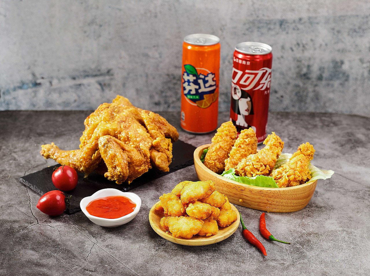 炸鸡（图ZMTcwNzMzNzYw） - 产品摄影 - 站酷设计师旅途风景原创素材 - 站酷ZCOOL
