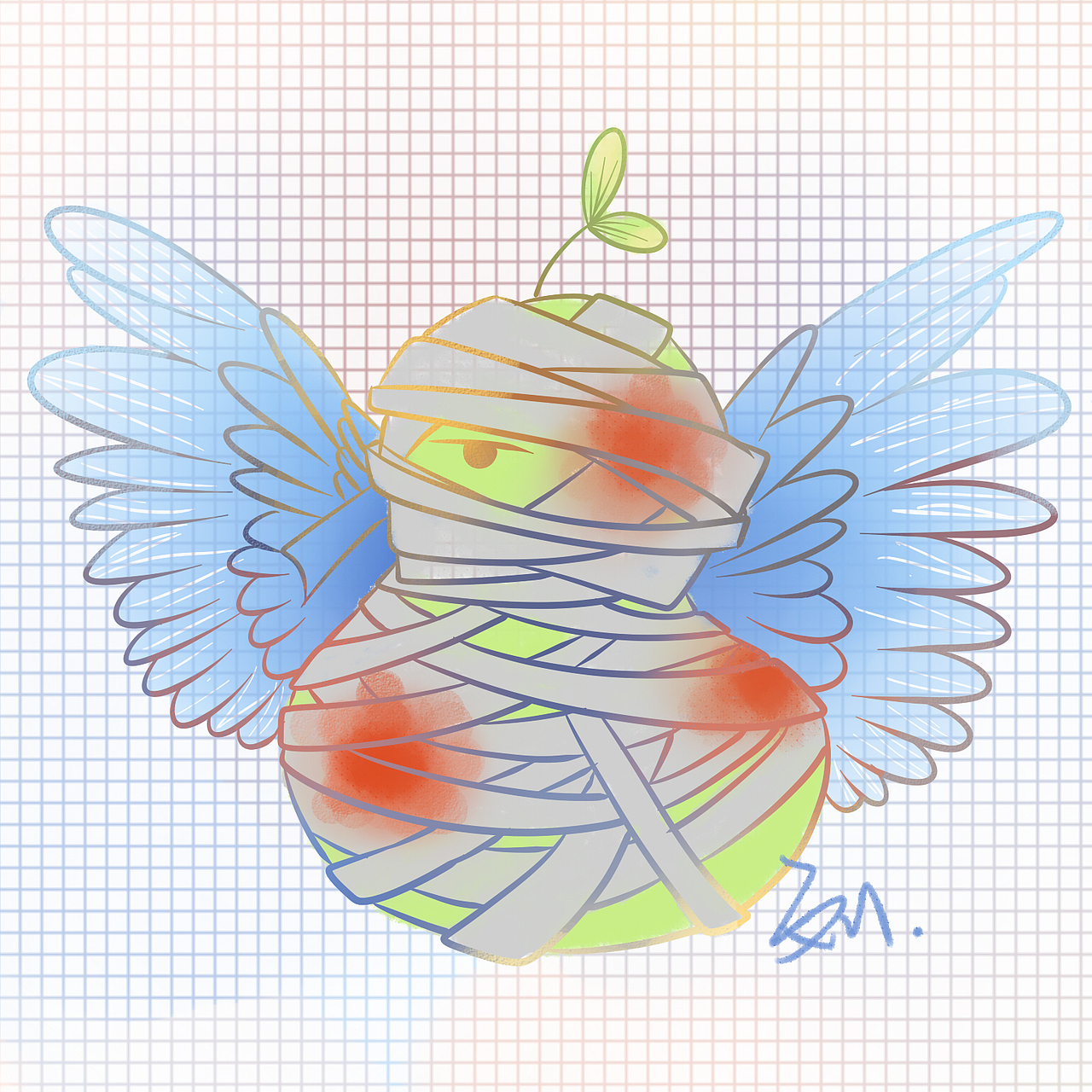 JUJUYANG的奇思妙想