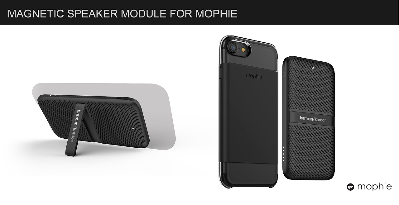 Speaker for Mophie（圖ZODMxMTIxNjQ=） - 電子產(chǎn)品 - 站酷設(shè)計(jì)師魚羊合鮮原創(chuàng)素材 - 站酷ZCOOL