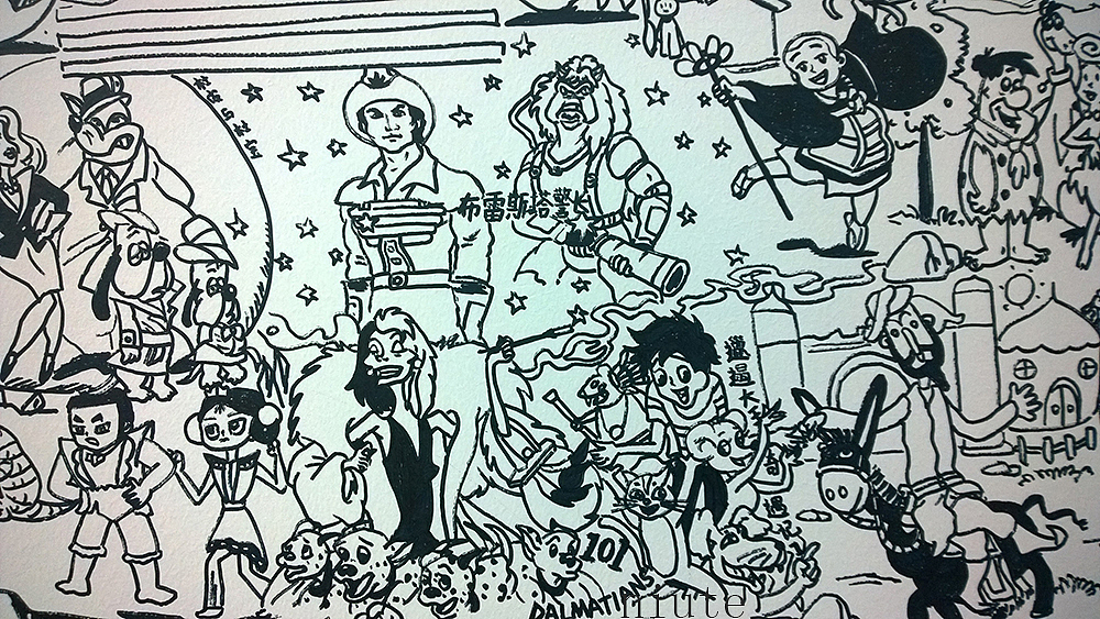 80后动画,你看过多少?