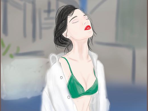 日常打卡（個(gè)人主頁(yè)-ZMjg5ODQ2NTY=） - 藝術(shù)插畫(huà) - 站酷設(shè)計(jì)師Dalinna原創(chuàng)素材 - 站酷ZCOOL