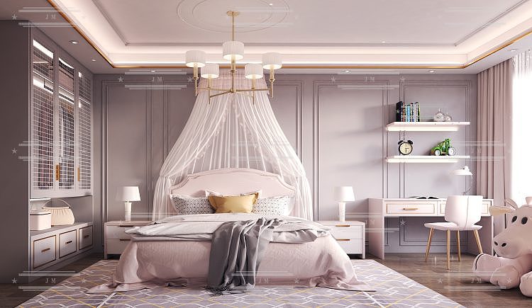 室内效果图表现