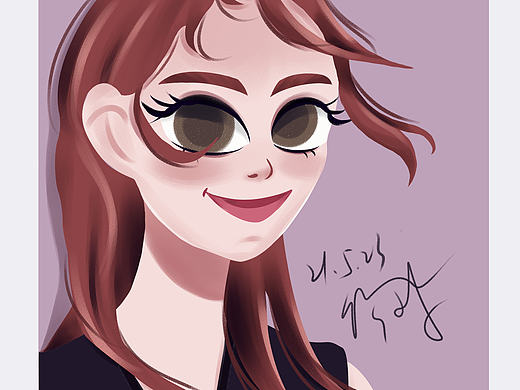 练习下不同的风格