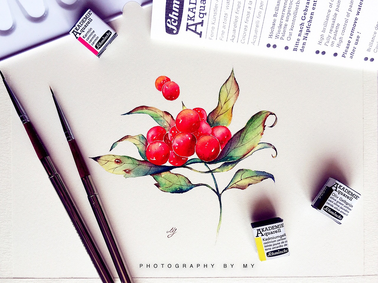 日练~自然晶透~