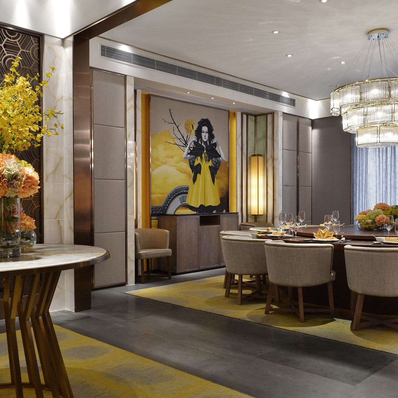 重庆音乐餐厅设计（图ZOTc1NjE1OTI=） - 家装设计 - 站酷设计师健身房设计原创素材 - 站酷ZCOOL