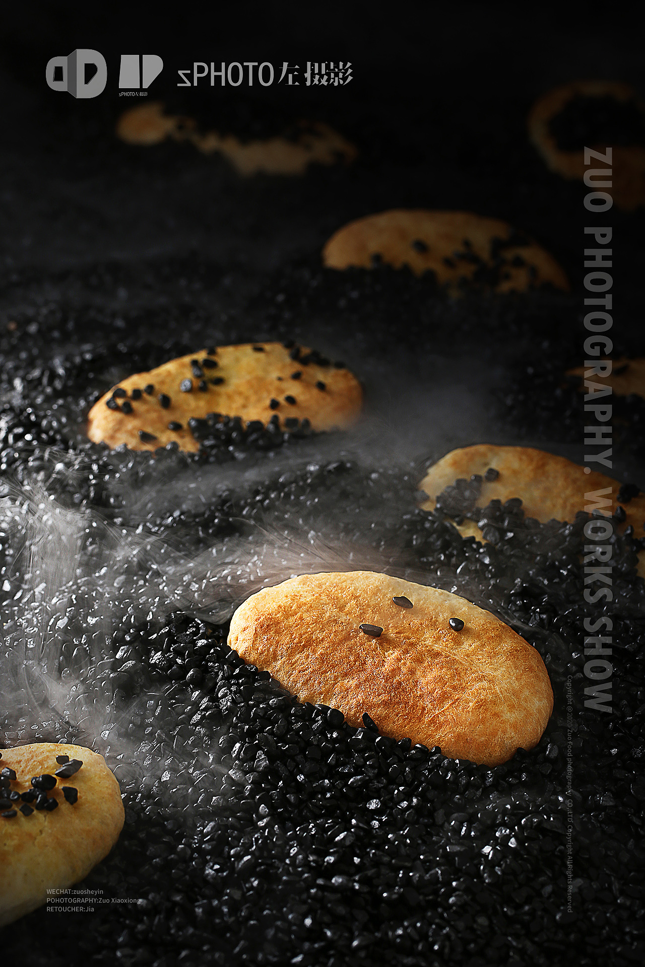 美食摄影【百姓渔村】@左摄影