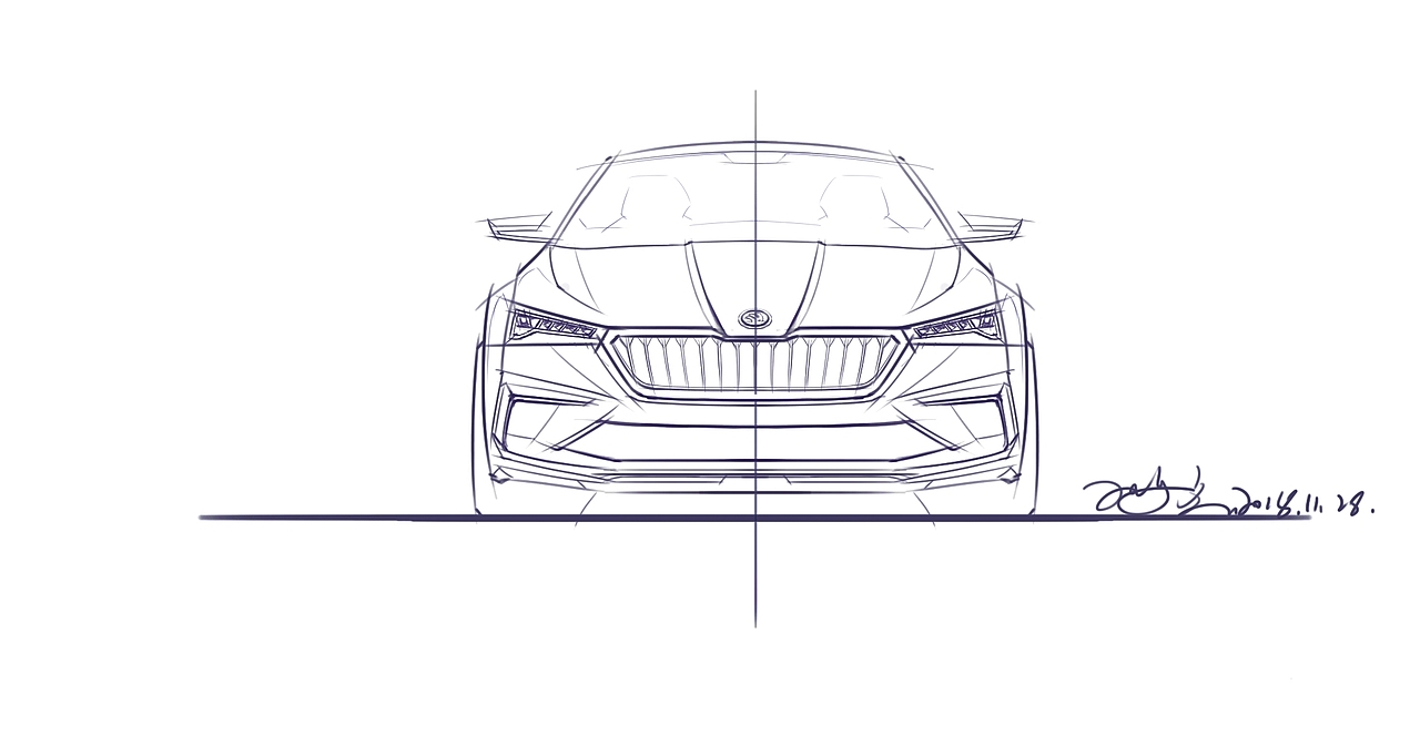 斯柯达-西亚特练习