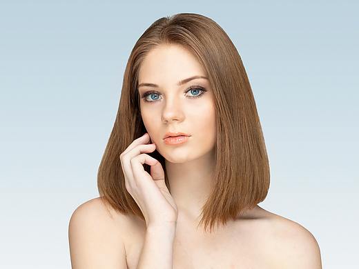 Portrait人像后期案例(非商用)