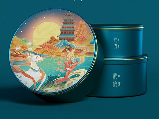 敦煌系列策划作品
