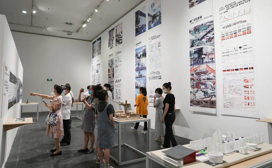 平行展线云展系统，高校作品智能管理（图ZMzY3ODExMjQ0） - 其他网页 - 站酷设计师跳跃互动原创素材 - 站酷ZCOOL