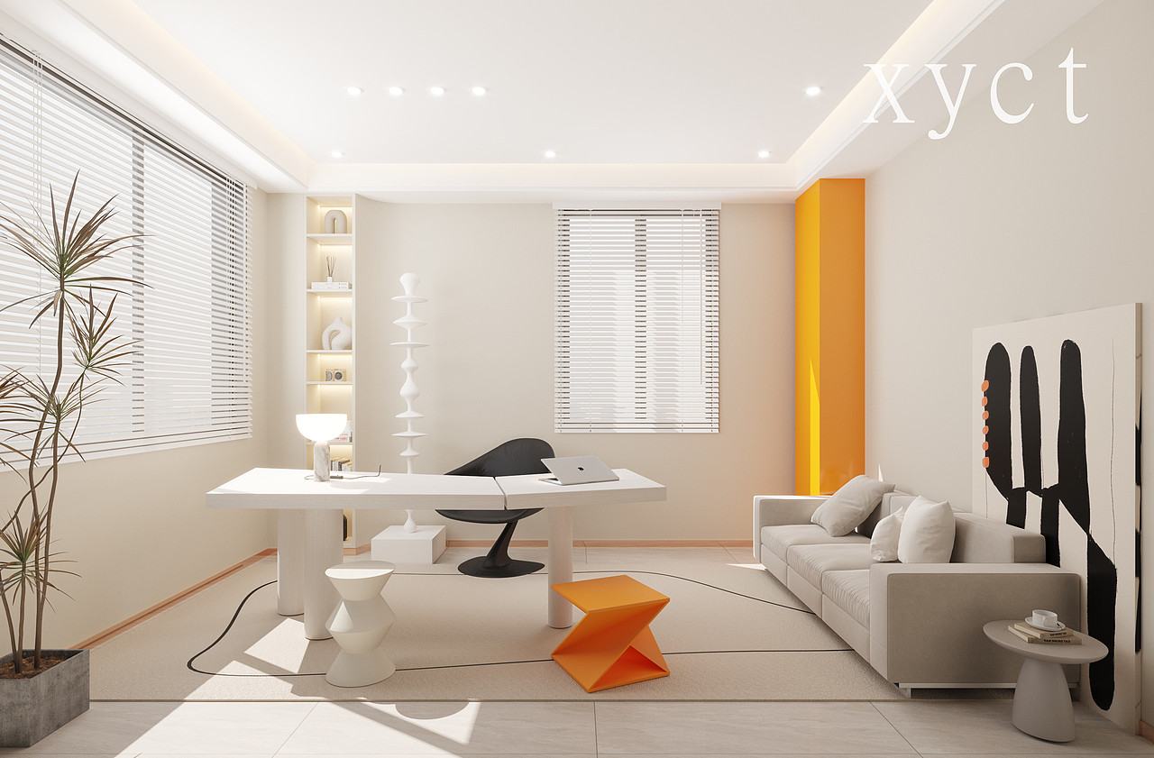 美容院装修设计|美容院专业装修