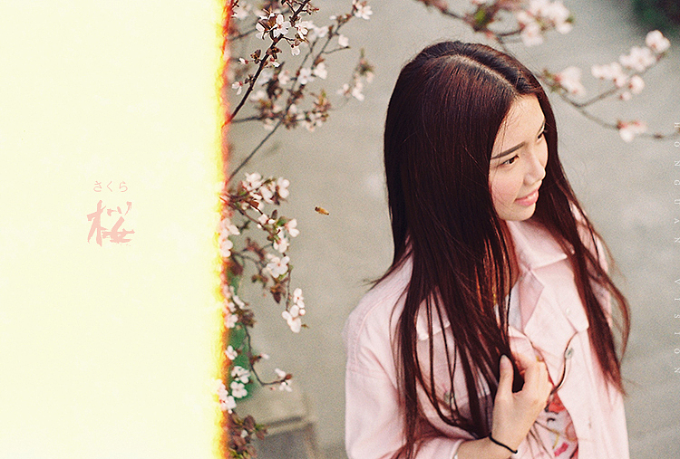 さくら · 桜（图ZMjY4NjY2NDg=） - 人像摄影 - 站酷设计师joi110520原创素材 - 站酷ZCOOL