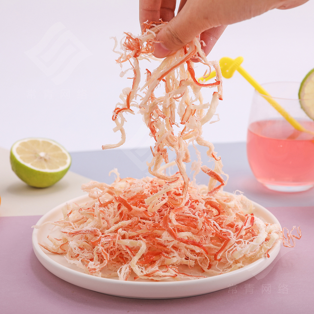 少女 鱿鱼丝|摄影|产品摄影|df商业摄影 - 原创作品 - 站酷 (zcool)