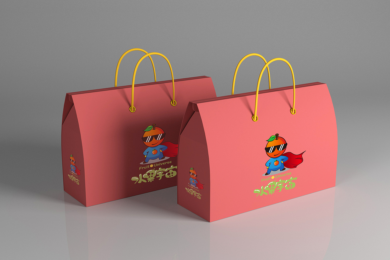 【LOGO】水果宇宙