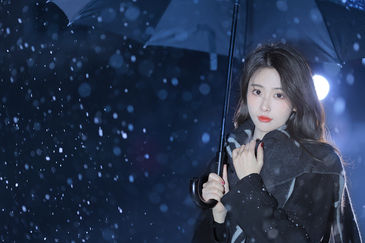 这是鬼怪韩剧截图吧❄️