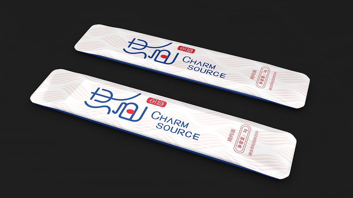 纯色产品包装设计