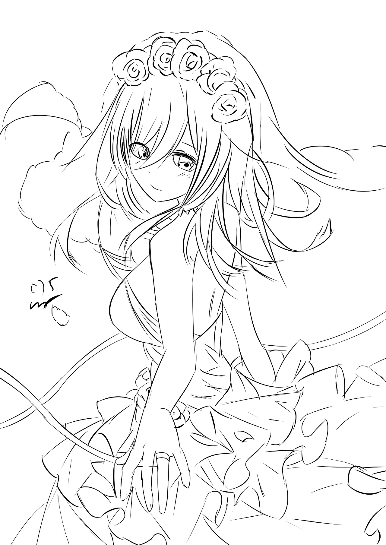 百日摸鱼——每天画的练习（图ZMTU0MTU0OTY0） - 创作习作 - 站酷设计师夜瀾若夢原创素材 - 站酷ZCOOL