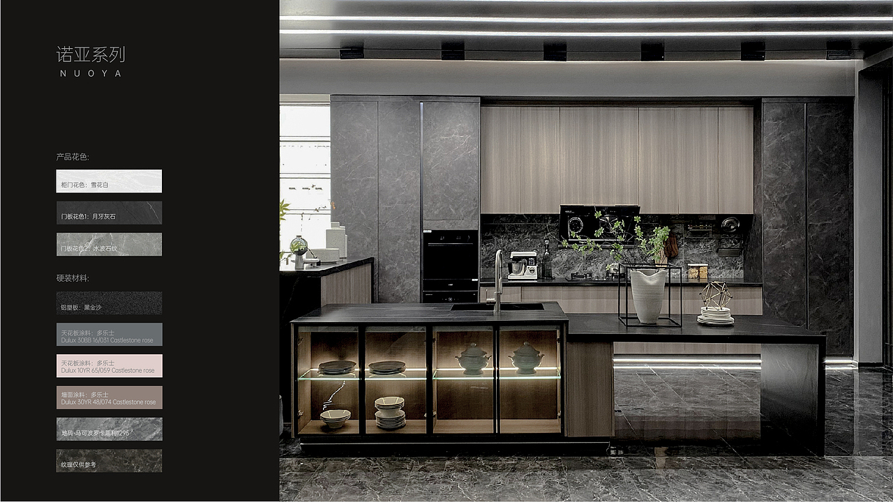 高端定制SI手册