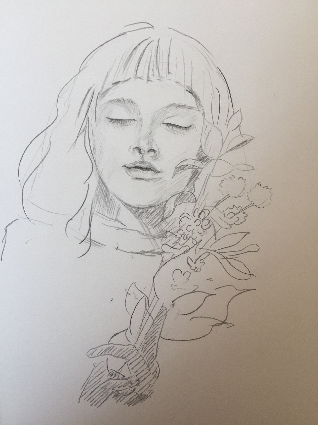 LiuLiu的速写本（图ZMTAwOTQzNTc2） - 新锐潮流插画 - 站酷设计师LiuLiu_菓原创素材 - 站酷ZCOOL