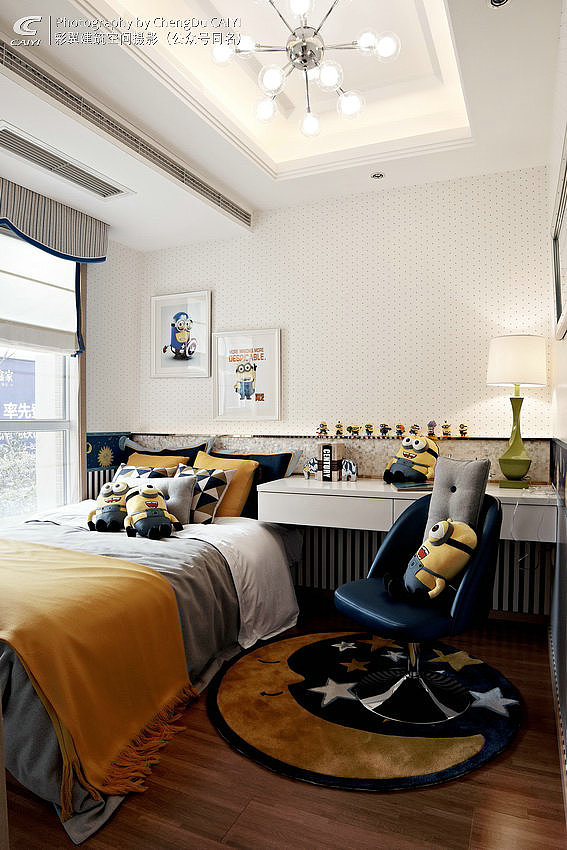 成都 / 鑫源鑫家（图ZMTMxMTMwMDI4） - 环境/建筑摄影 - 站酷设计师彩翼建筑空间摄影原创素材 - 站酷ZCOOL