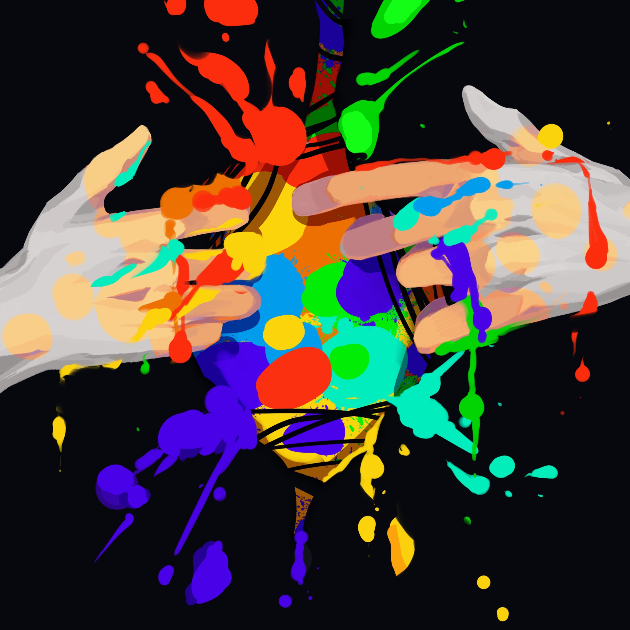 吴九筒的个人主页（封面预览） - 主页封面设置 - 站酷设计师吴九筒原创素材 - 站酷ZCOOL