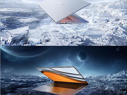 HUAWEI Matebook 16（个人主页-ZNTM0OTk1NjQ=） - IP形象 - 站酷设计师CG阎明原创素材 - 站酷ZCOOL