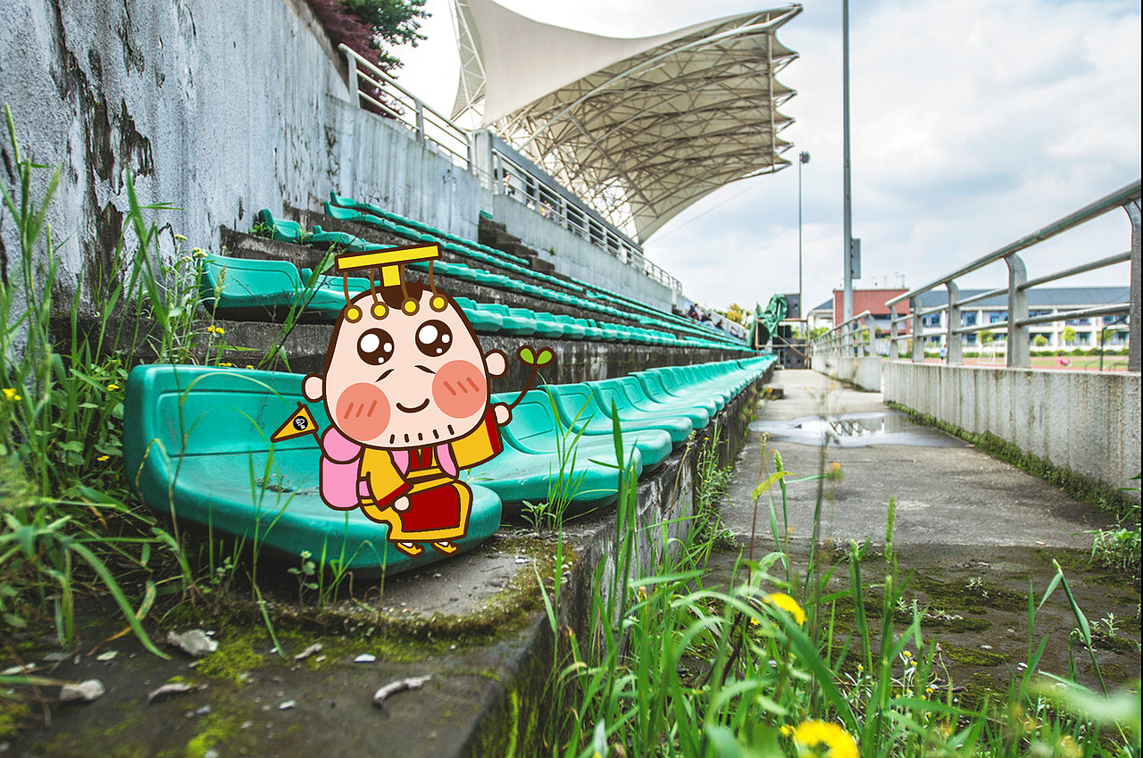 皇上流浪记（图ZNjE1NDMxMTI=） - 新锐潮流插画 - 站酷设计师CCC平方原创素材 - 站酷ZCOOL