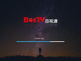 电视界面