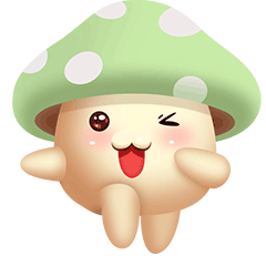 蘑菇表情包