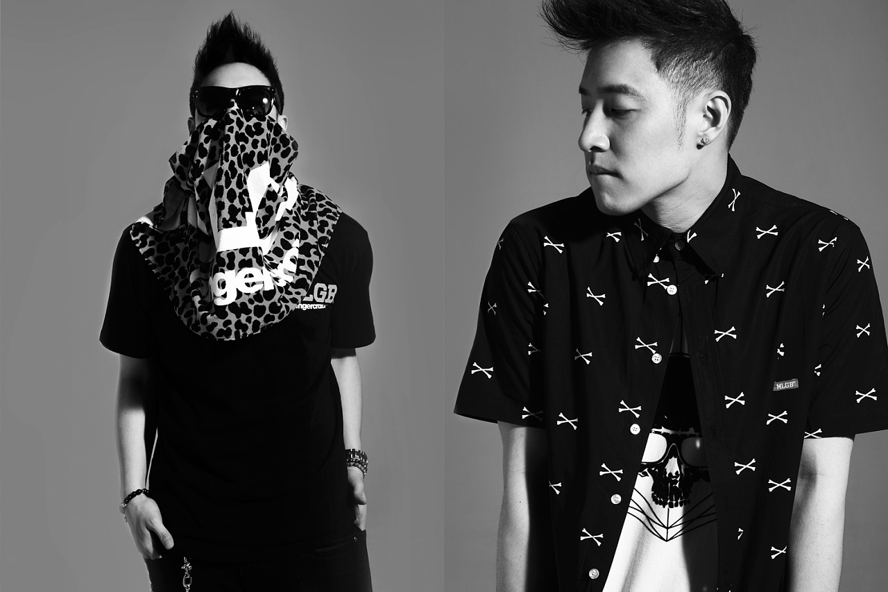 潘玮柏&李晨/ mlgb