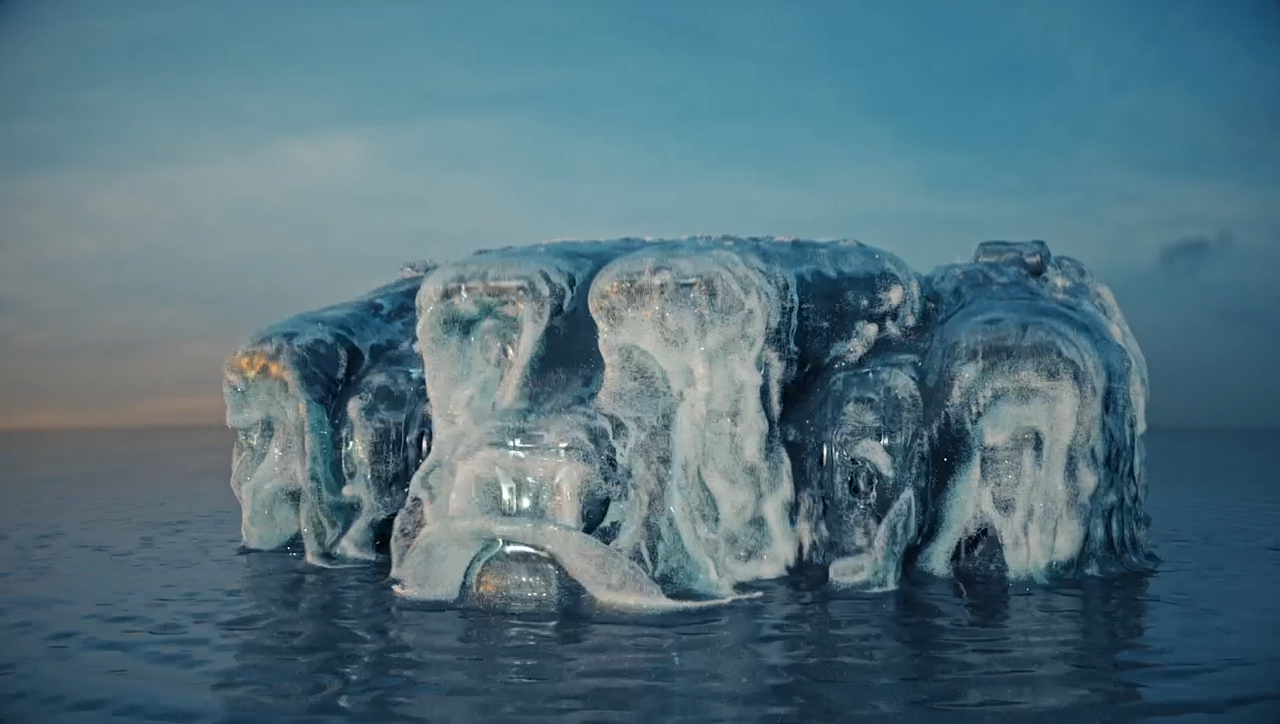 大型流体场景-水的模拟航行-飞船出海maya bifrost（图ZMTI4MTIzOTI0） - 动画/影视 - 站酷设计师小飞猪3d动画原创素材 - 站酷ZCOOL