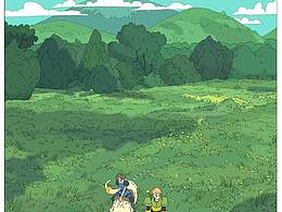 臨摹不是復(fù)刻，而是提取