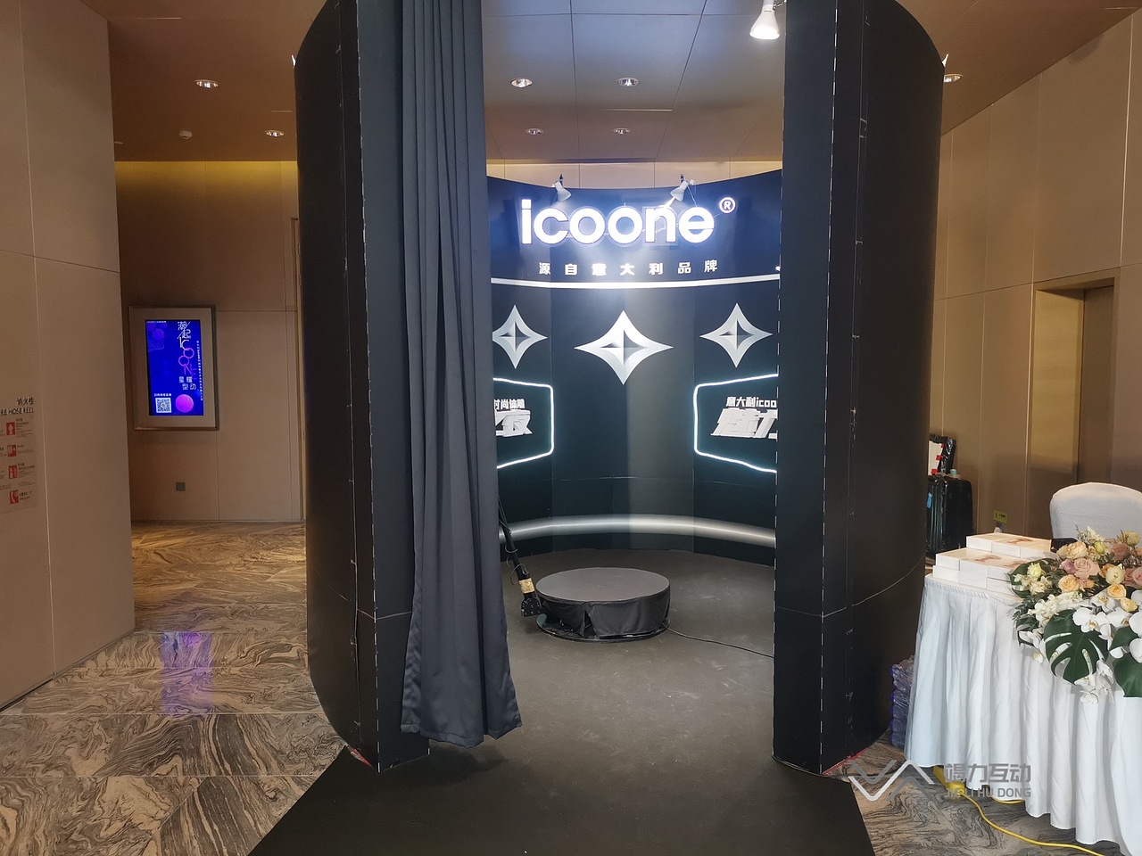 icoone时尚体雕艺术大师女性魅力之夜/360升格拍照（图ZMjY5NjA4Mzg0） - 产品 - 站酷设计师竭力互动原创素材 - 站酷ZCOOL