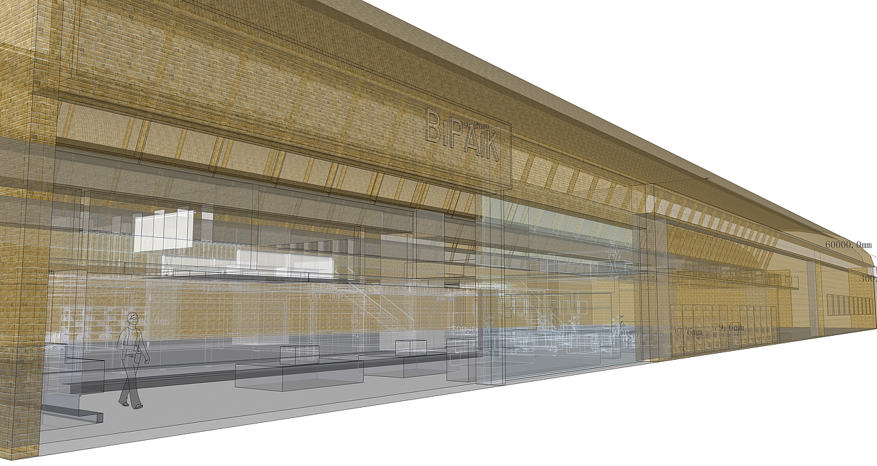 798工业厂房改造设计（图ZMjM3NjM1MTI=） - 建筑设计 - 站酷设计师风行者II原创素材 - 站酷ZCOOL