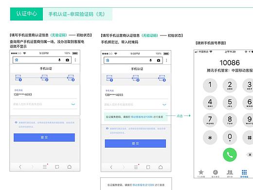 互联网金融 —— 史上最全，最完整的手机认证流程