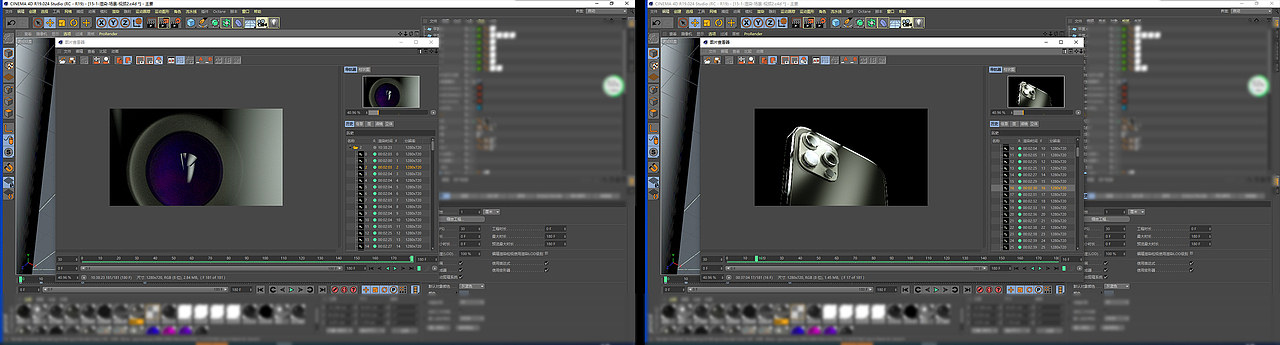 苹果手机-iPhone 12 Pro-建模与渲染-视频（图ZMjUzODgxOTA4） - 电子产品 - 站酷设计师阿凸不秃原创素材 - 站酷ZCOOL